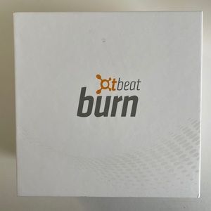 Orangetheory Fitness Heart Rate Monitor (OT Burn)